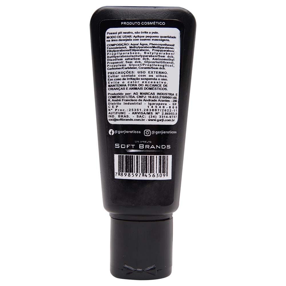 Futebol Prorrogação Gel Retardante 15ml Garji