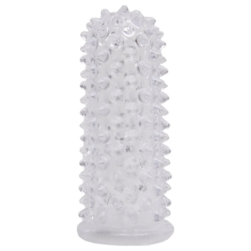 G Point Capa De Dedo Estimulante 02 Unidades Hot Flowers