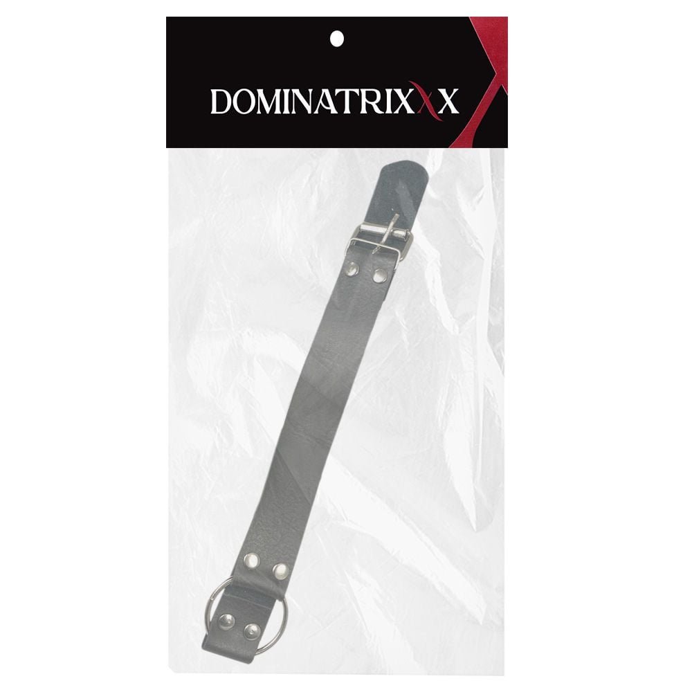 Gargantilha Com Argola Média Dominatrixxx