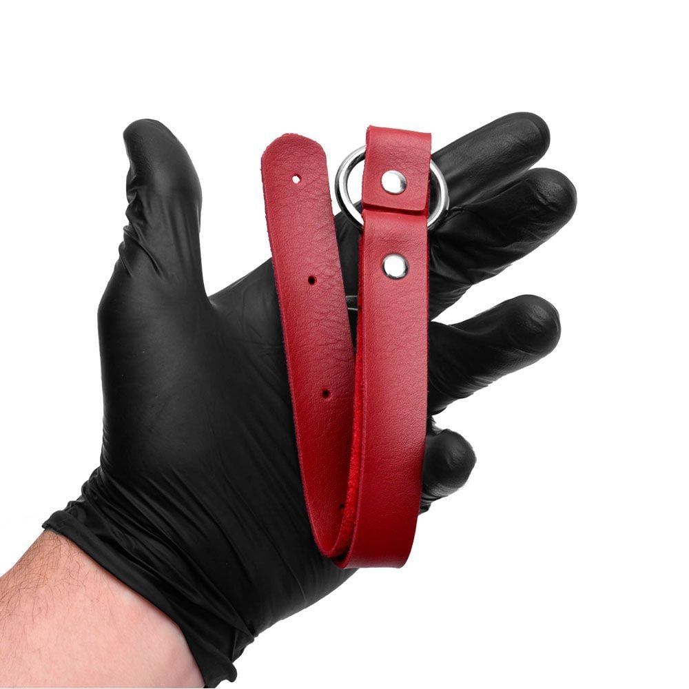 Gargantilha Com Argola Pequena Dominatrixxx