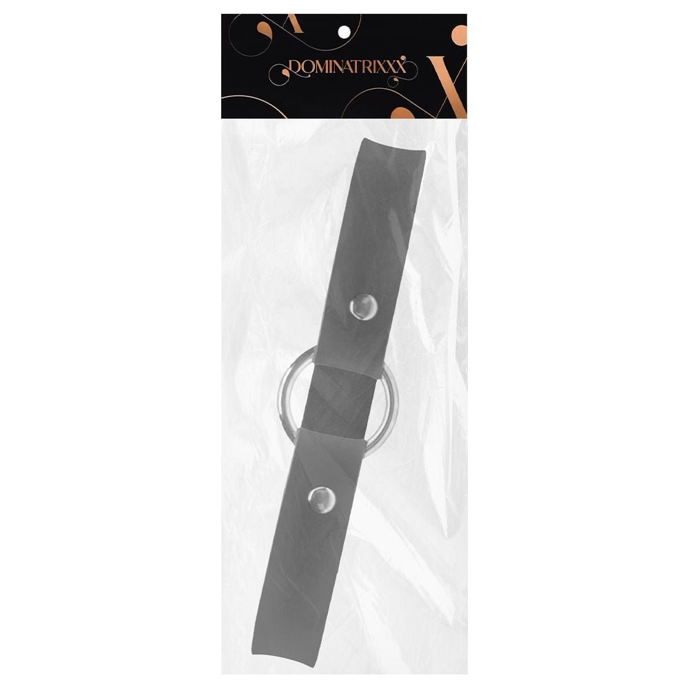 Gargantilha Com Argola Pequena Dominatrixxx
