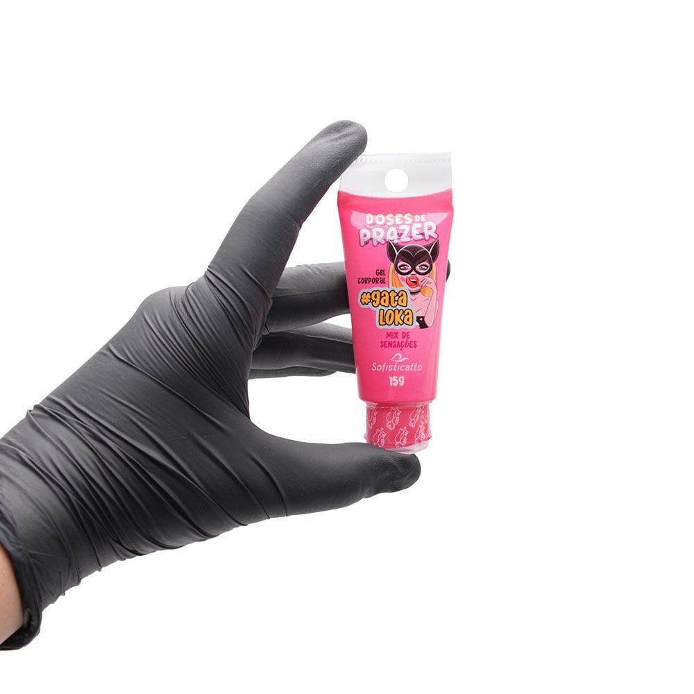 Gata Loka Mix De Sensações 15g Sofisticatto