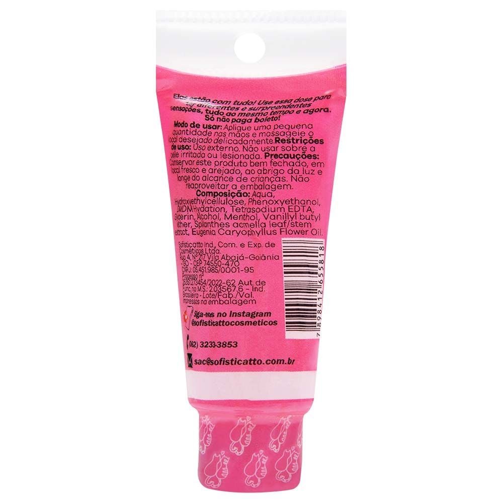 Gata Loka Mix De Sensações 15g Sofisticatto