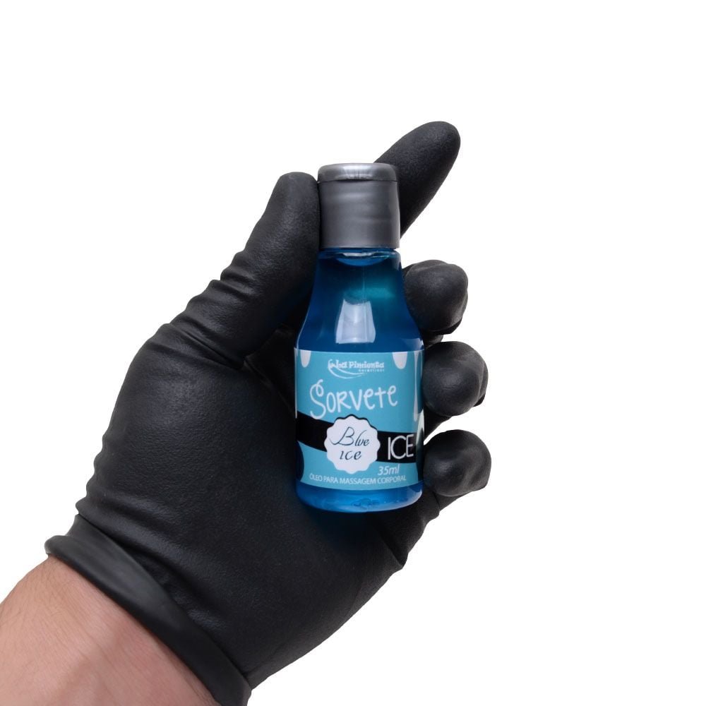 Gel Beijável Sorvete Ice 35ml La Pimienta