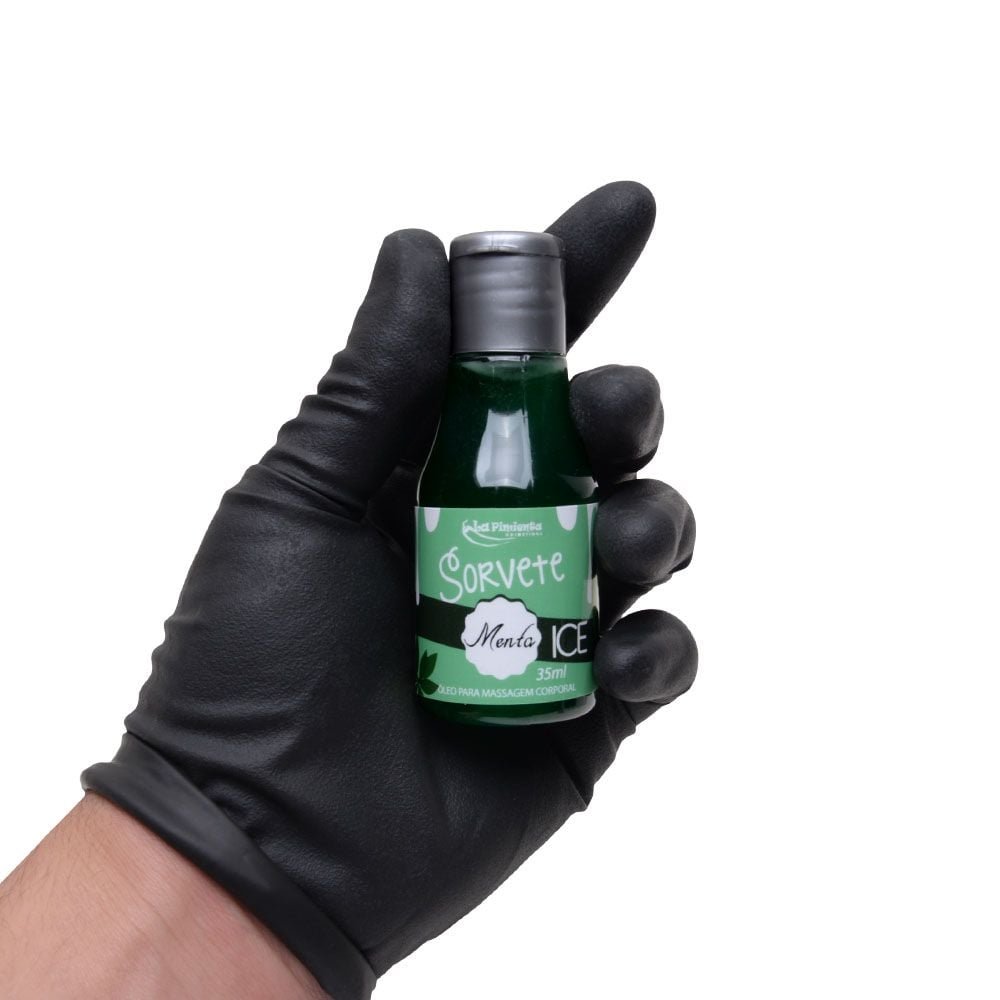Gel Beijável Sorvete Ice 35ml La Pimienta