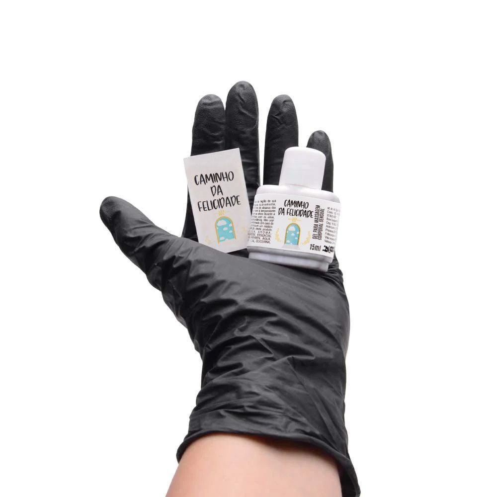 Gel Caminho Da Felicidade Tatoo 15ml Segred Love