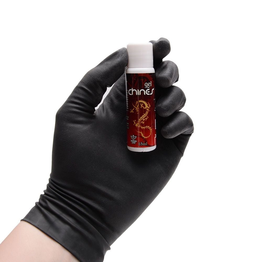 Gel Chinês Retarda Ejaculação 15ml Segred Love