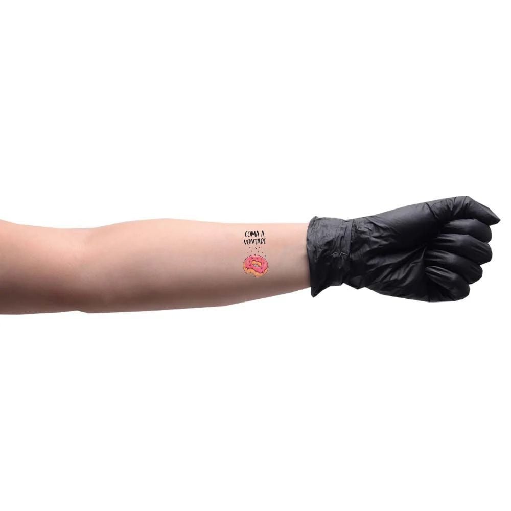 Gel Coma A Vontade Tatoo 15ml Segred Love