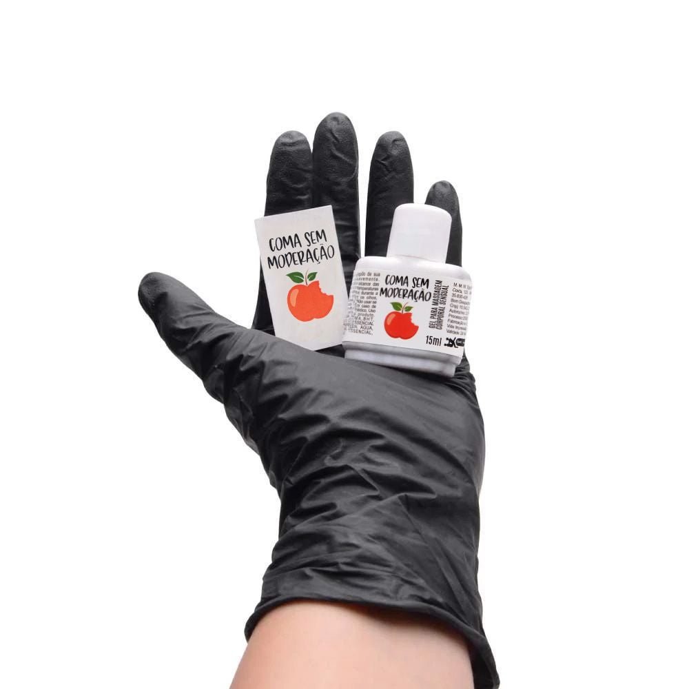 Gel Coma Sem Moderação Tatoo 15ml Segred Love