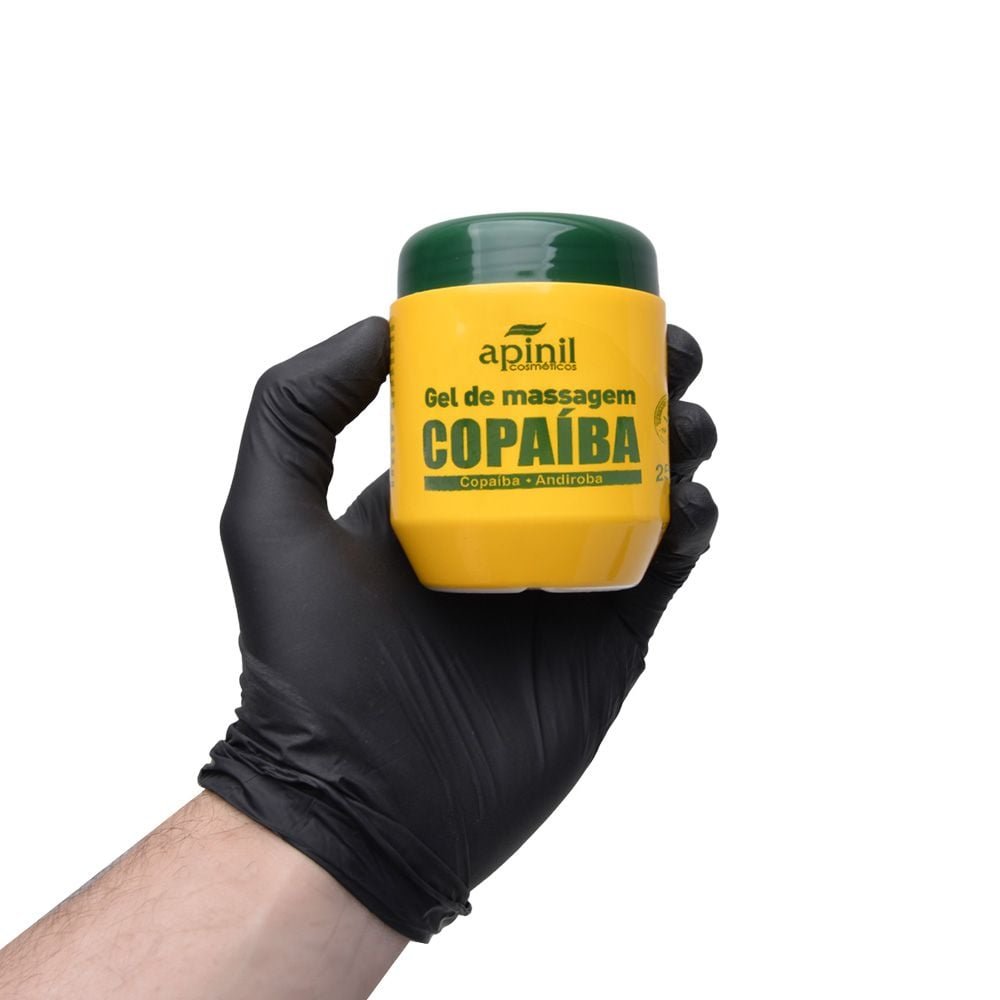 Gel Copaíba Massageador 250g Apinil