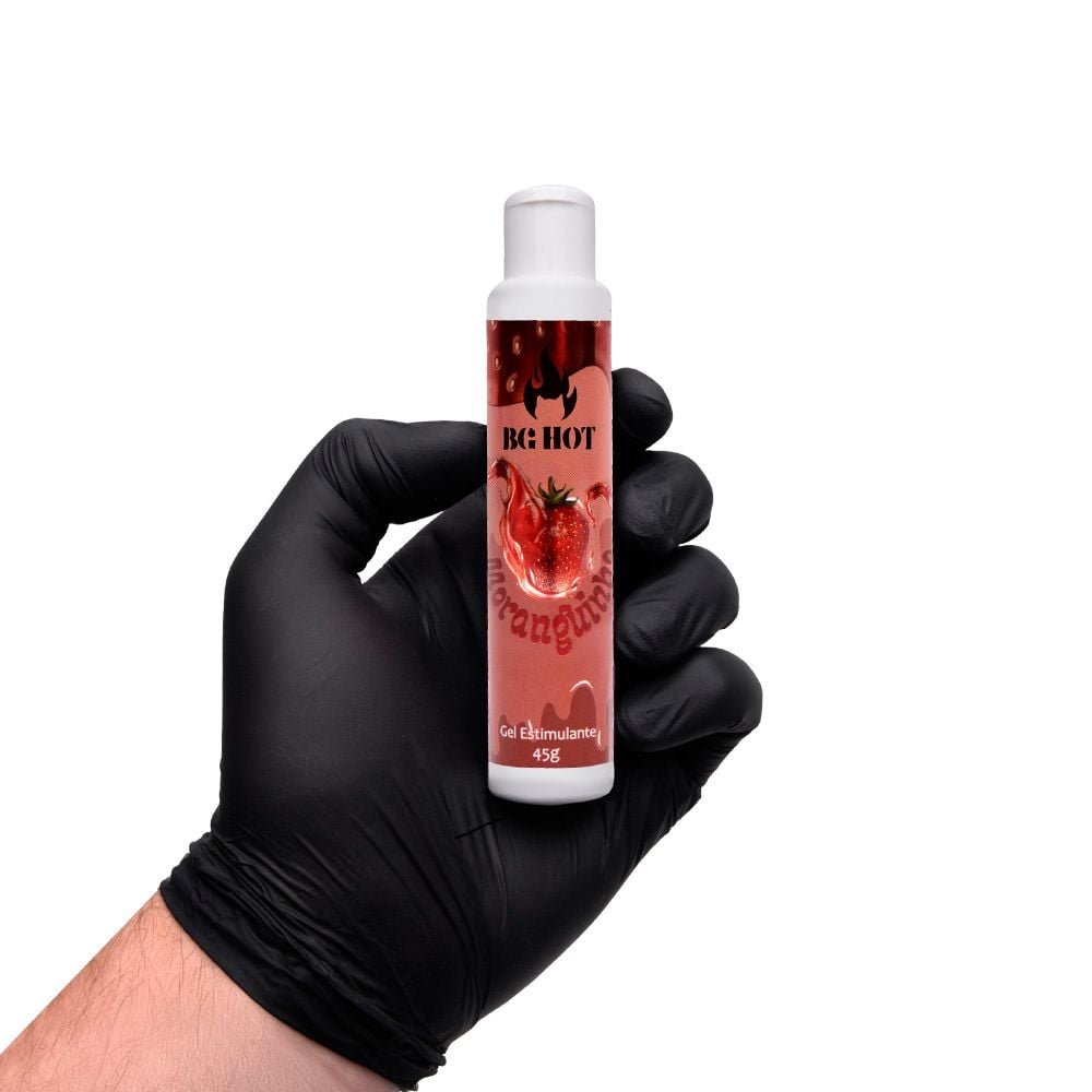 Gel Deslizante Beijável 45g Banho De Gata