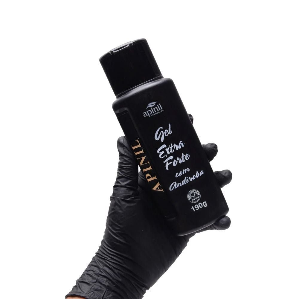 Gel Extra Forte Com Andiroba 190g Apinil