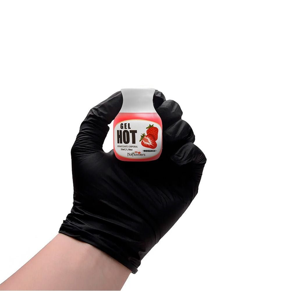 Gel Hot Aromatizante 35ml Hot Flowers