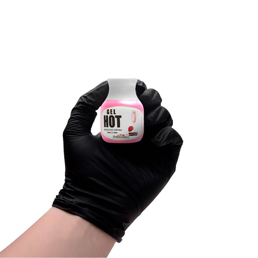Gel Hot Aromatizante 35ml Hot Flowers