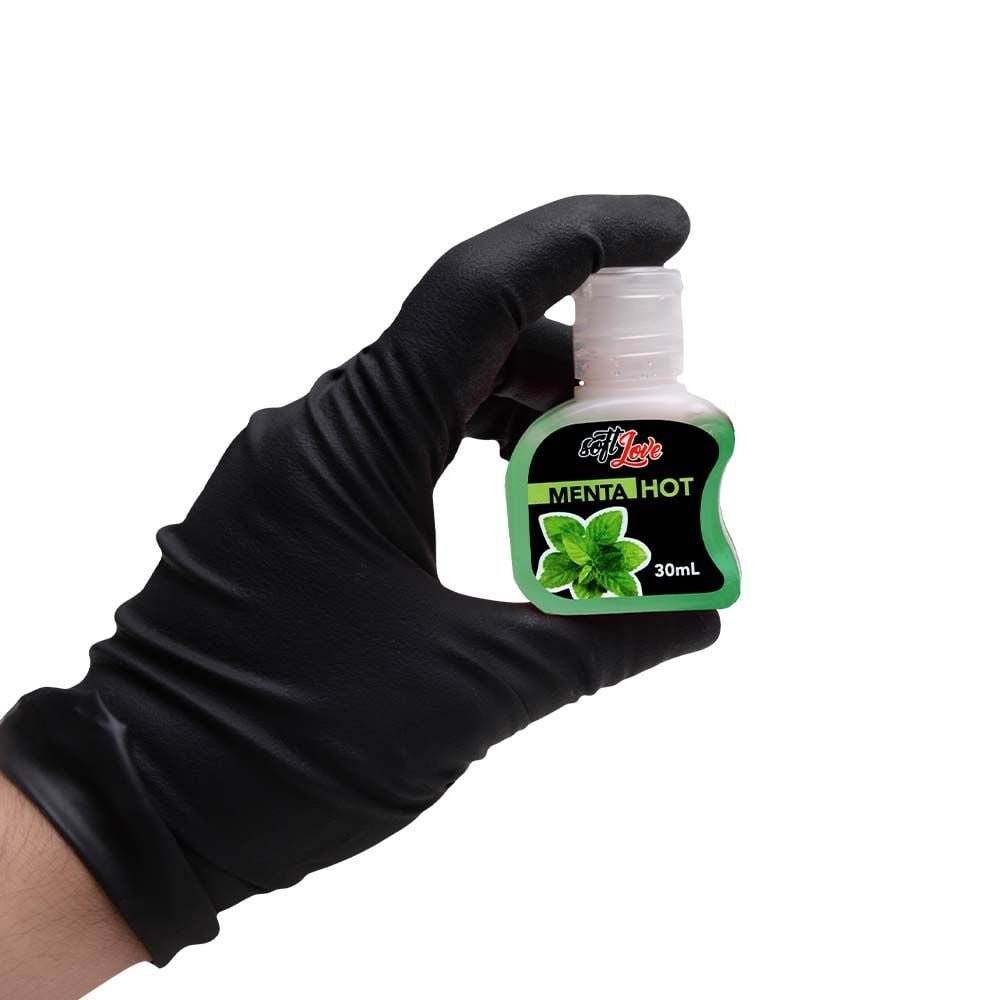 Gel Hot Comestível 30ml Soft Love