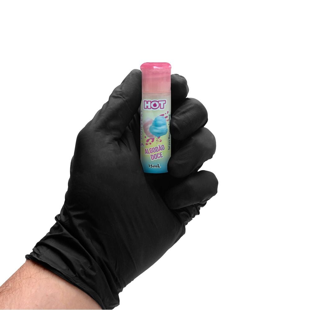 Gel Hot Comestível Saboroso 15ml For Sexy