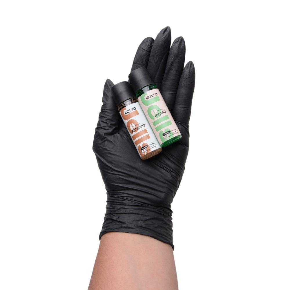 Gel Hot Duo Amarula E Menta Kalya