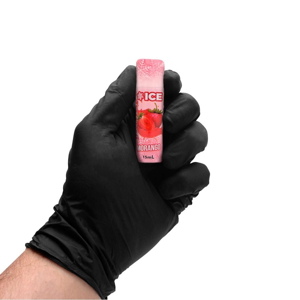 Gel Ice Comestível Saboroso 15ml For Sexy