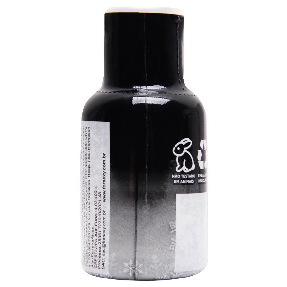 Gel Ice Comestível Saboroso 30ml For Sexy