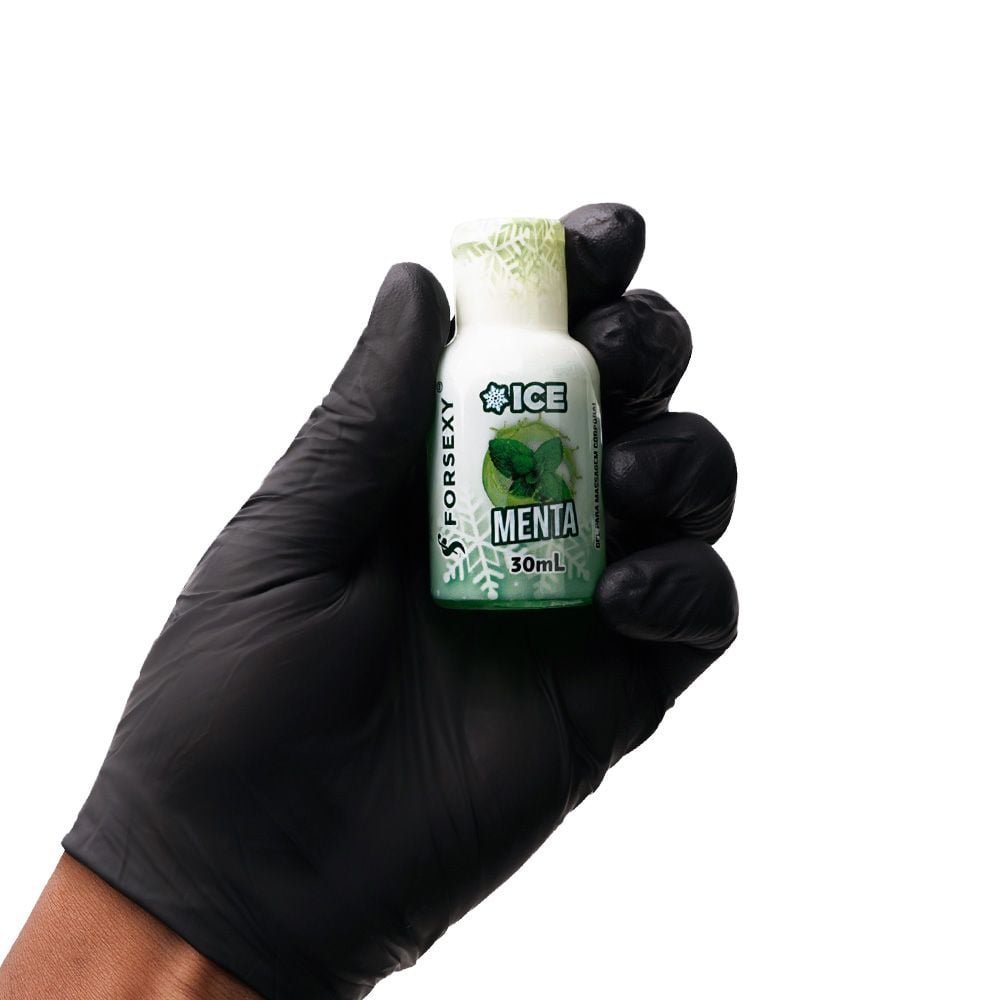 Gel Ice Comestível Saboroso 30ml For Sexy