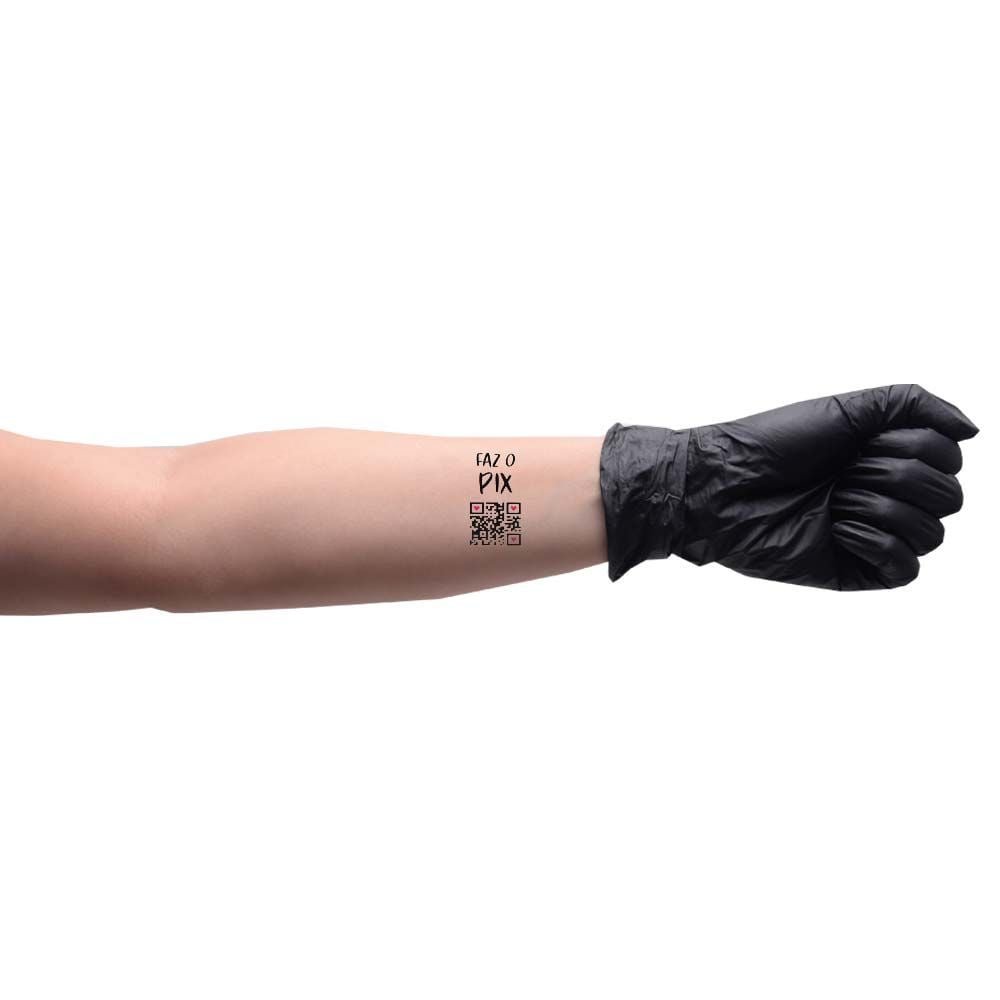 Gel Ice Faz O Pix Tatoo 15ml Segred Love