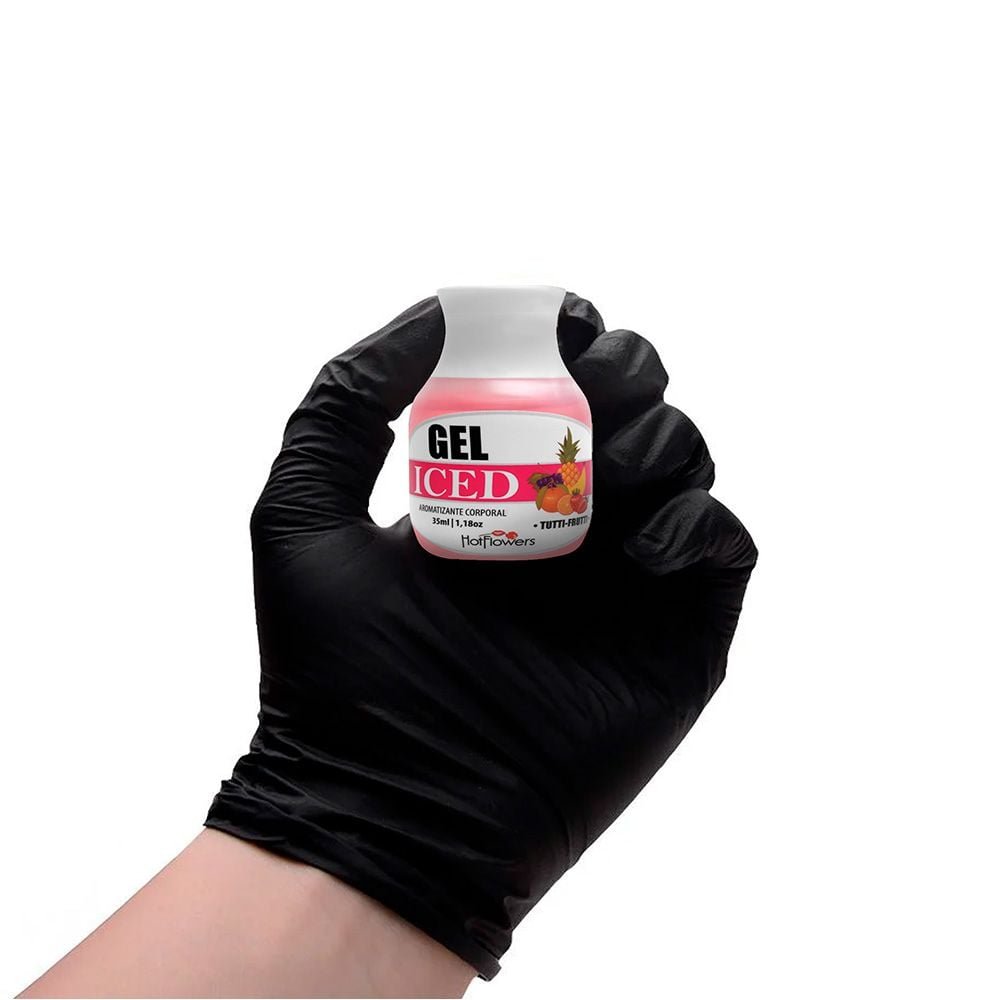 Gel Iced Aromatizante 35ml Hot Flowers