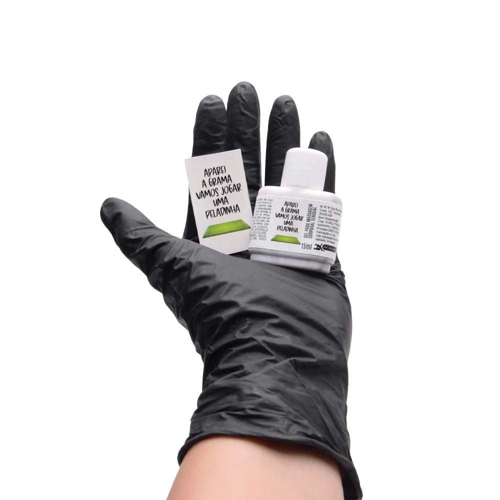 Gel Jogar Uma Peladinha Tatoo 15ml Segred Love