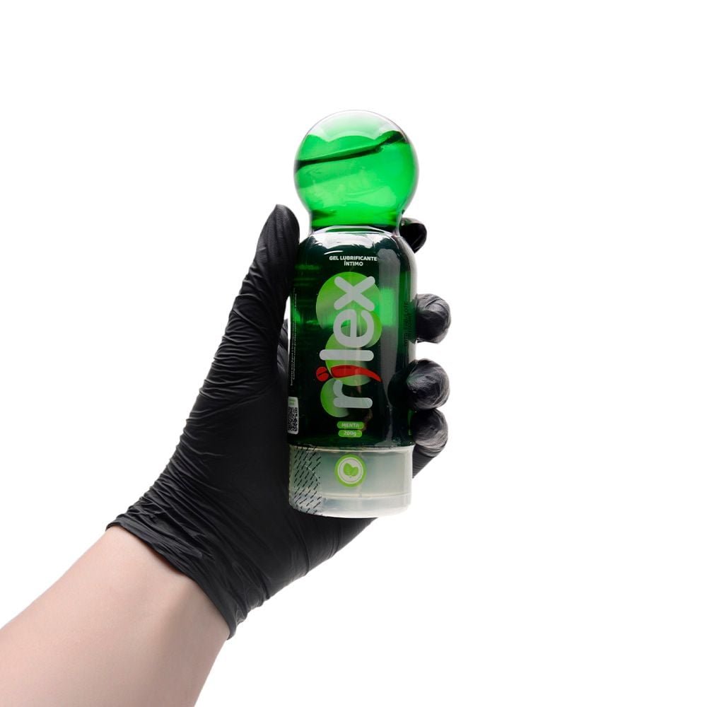 Gel Lubrificante íntimo Menta 200g Rilex