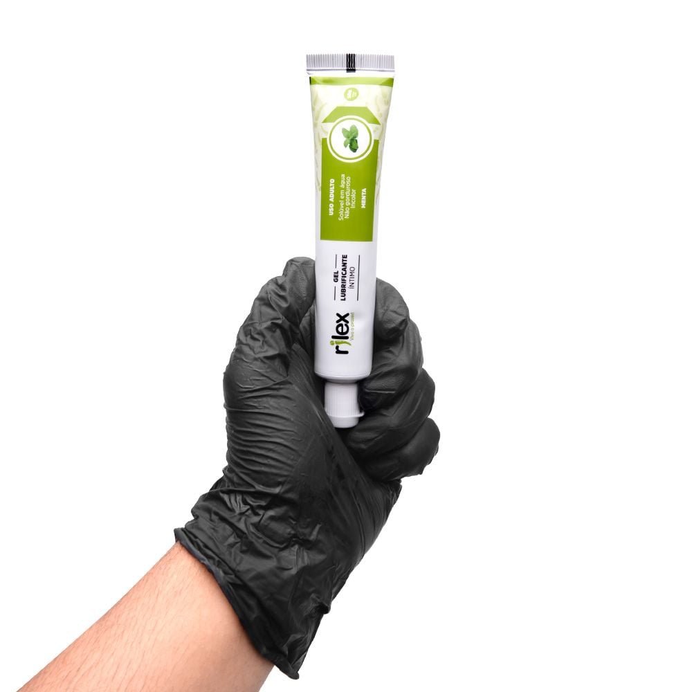 Gel Lubrificante íntimo Menta 50g Rilex