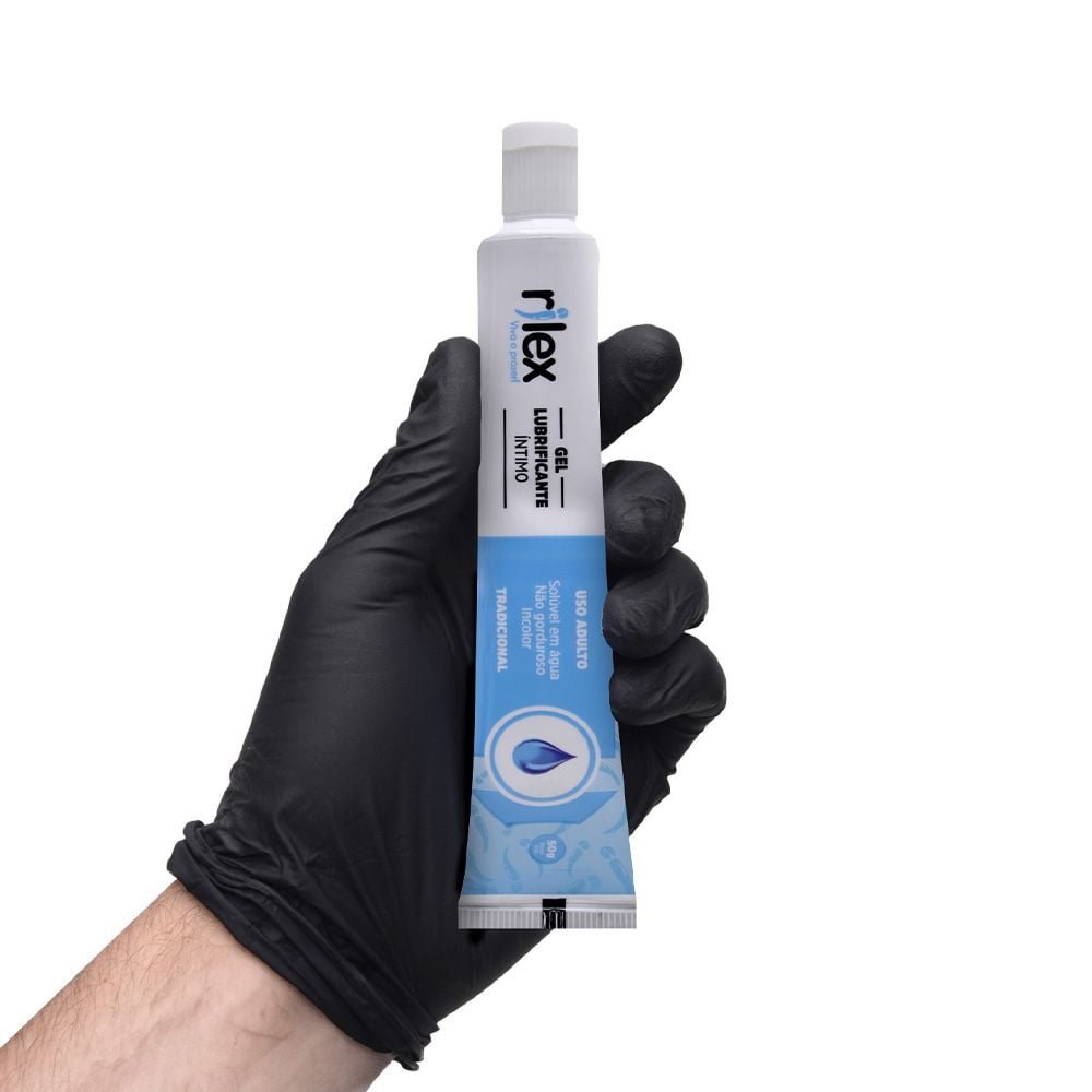Gel Lubrificante íntimo Tradicional 50g Rilex