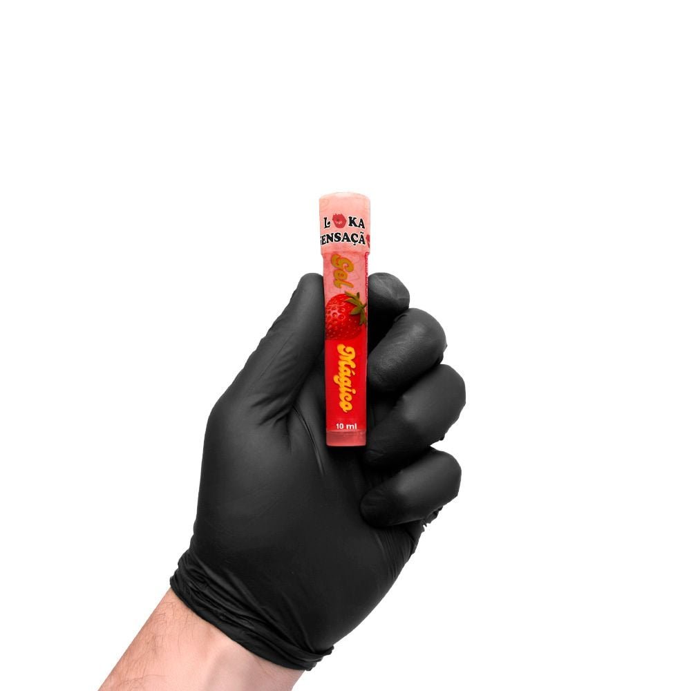 Gel Mágico Beijável Térmico 10ml Loka Sensação