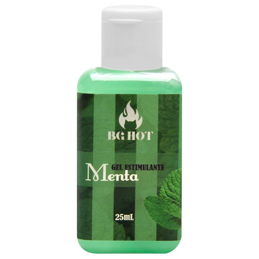 Gel óleo Beijável Estimulante 25ml Banho De Gata
