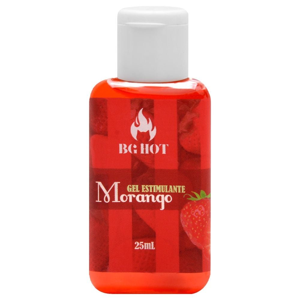 Gel óleo Beijável Estimulante 25ml Banho De Gata