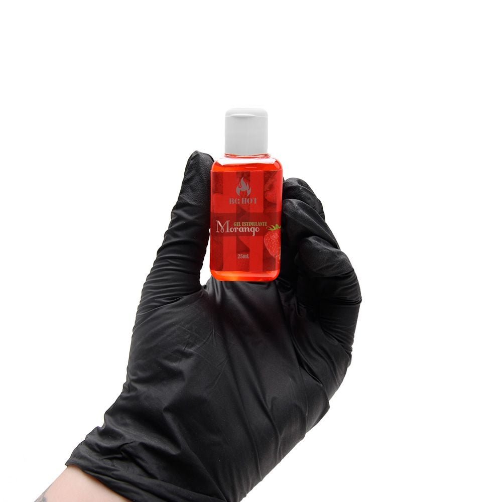 Gel óleo Beijável Estimulante 25ml Banho De Gata