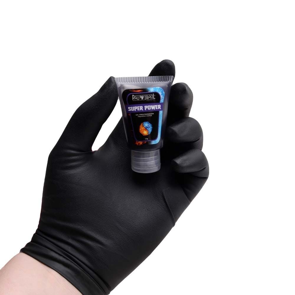 Gel Super Power Esquenta E Esfria 10g Pau Brasil