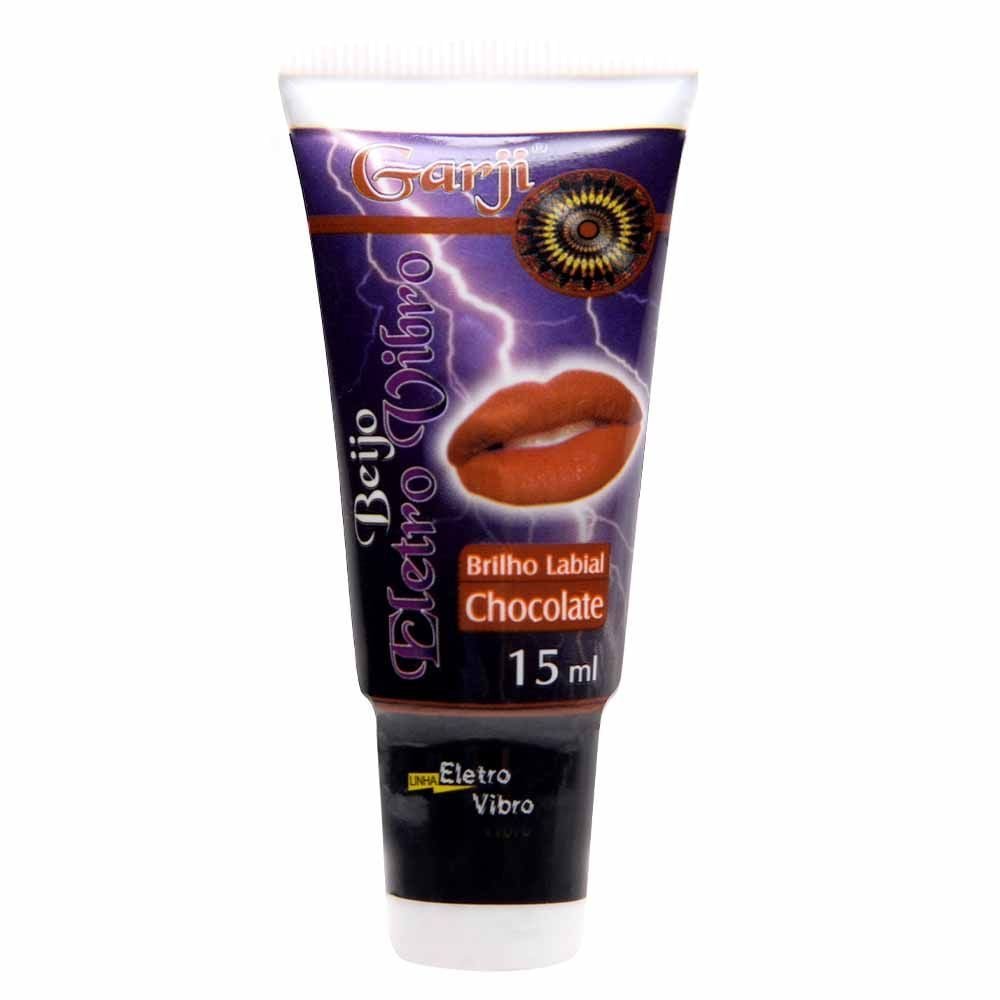 Gloss Eletro Vibro 15ml Garji