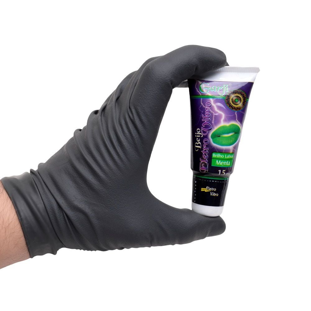 Gloss Eletro Vibro 15ml Garji