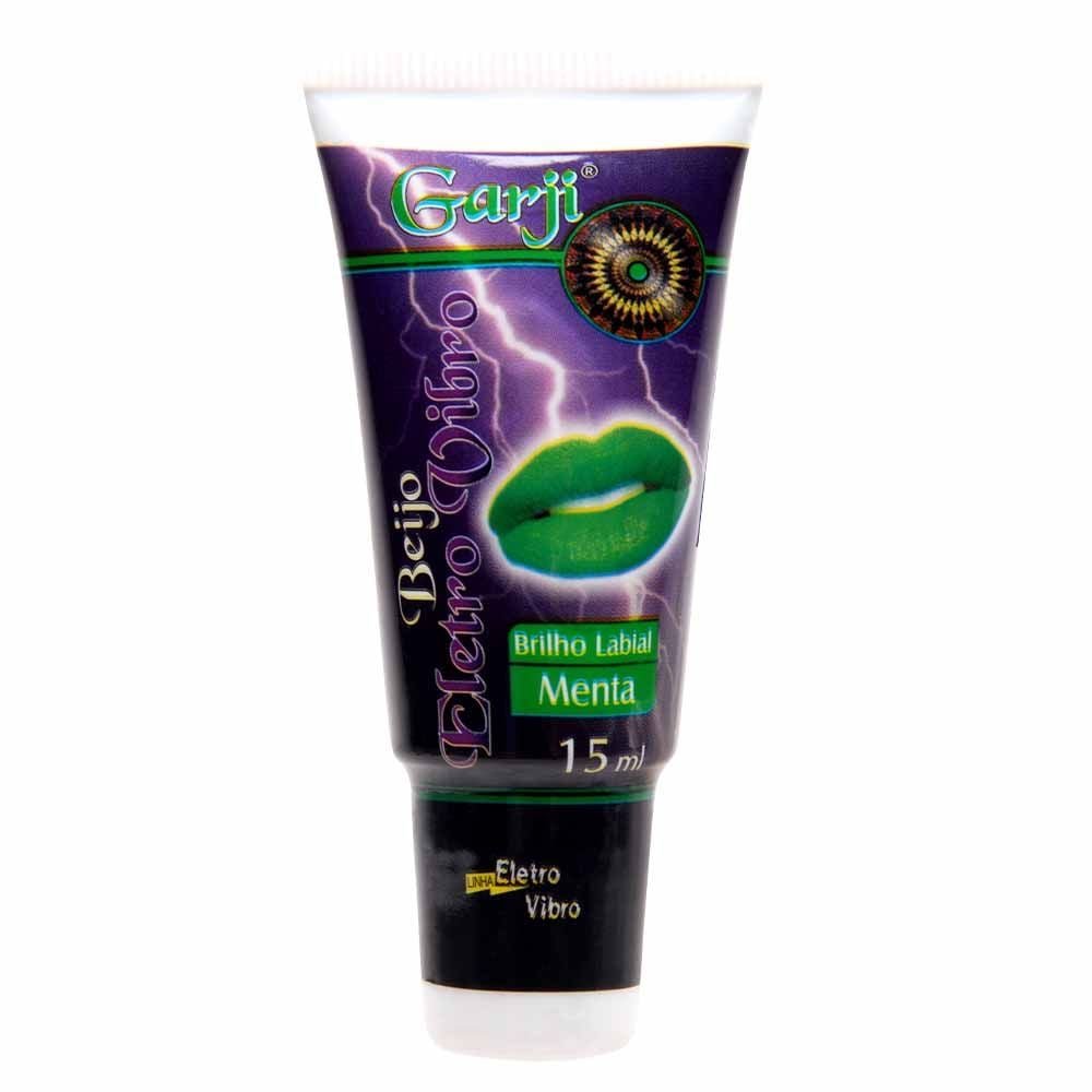 Gloss Eletro Vibro 15ml Garji