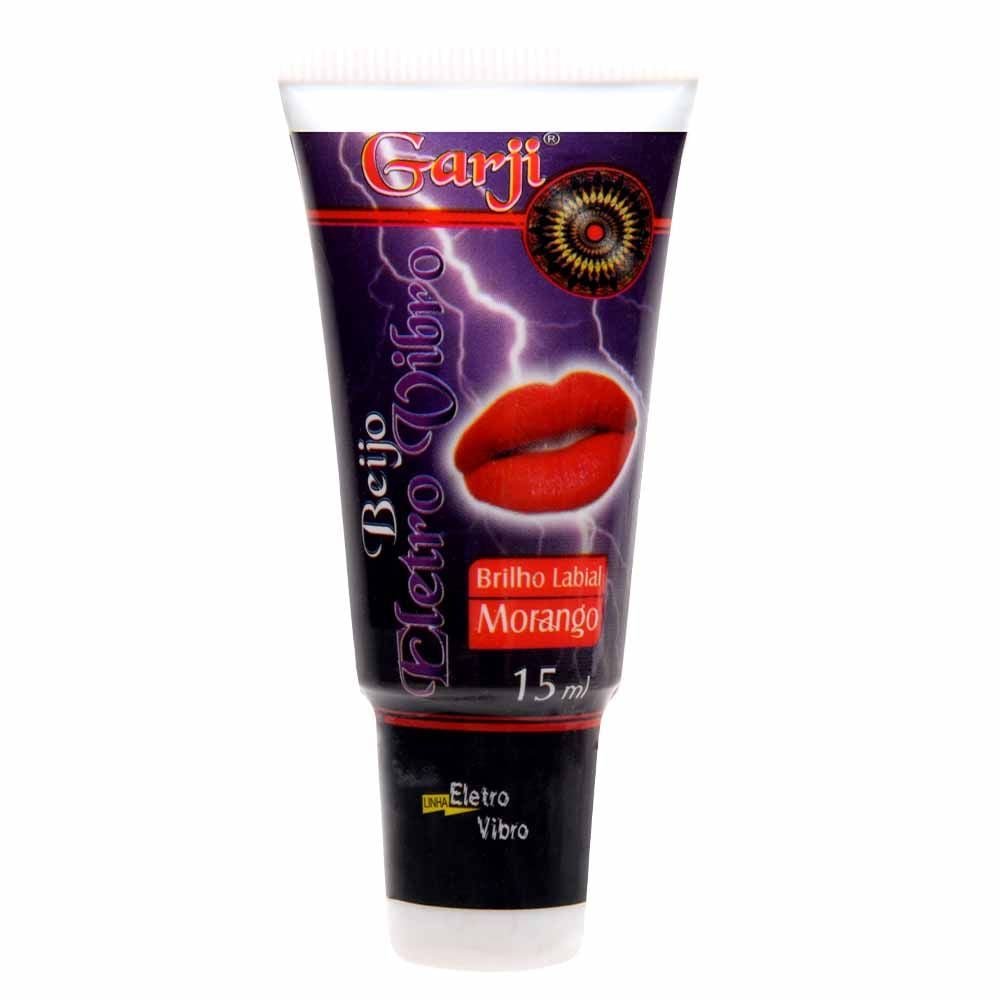 Gloss Eletro Vibro 15ml Garji