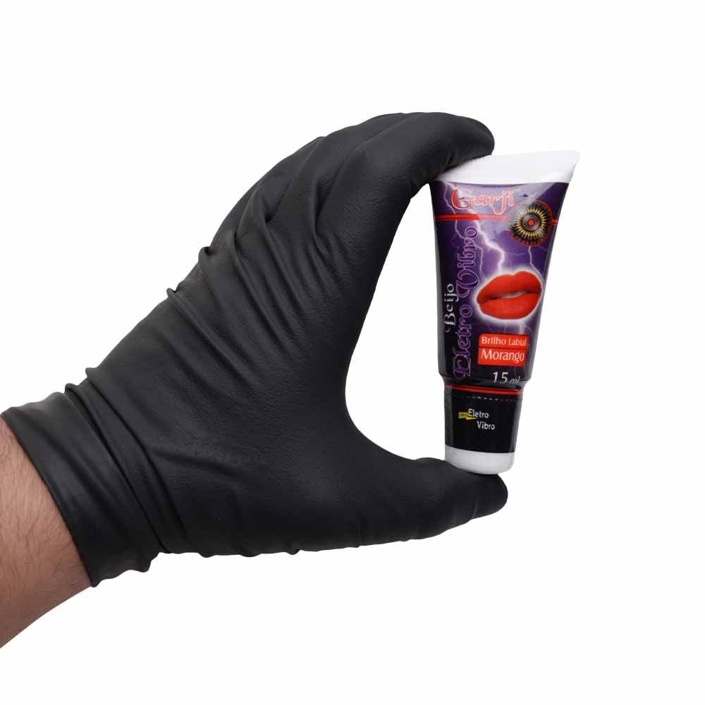 Gloss Eletro Vibro 15ml Garji