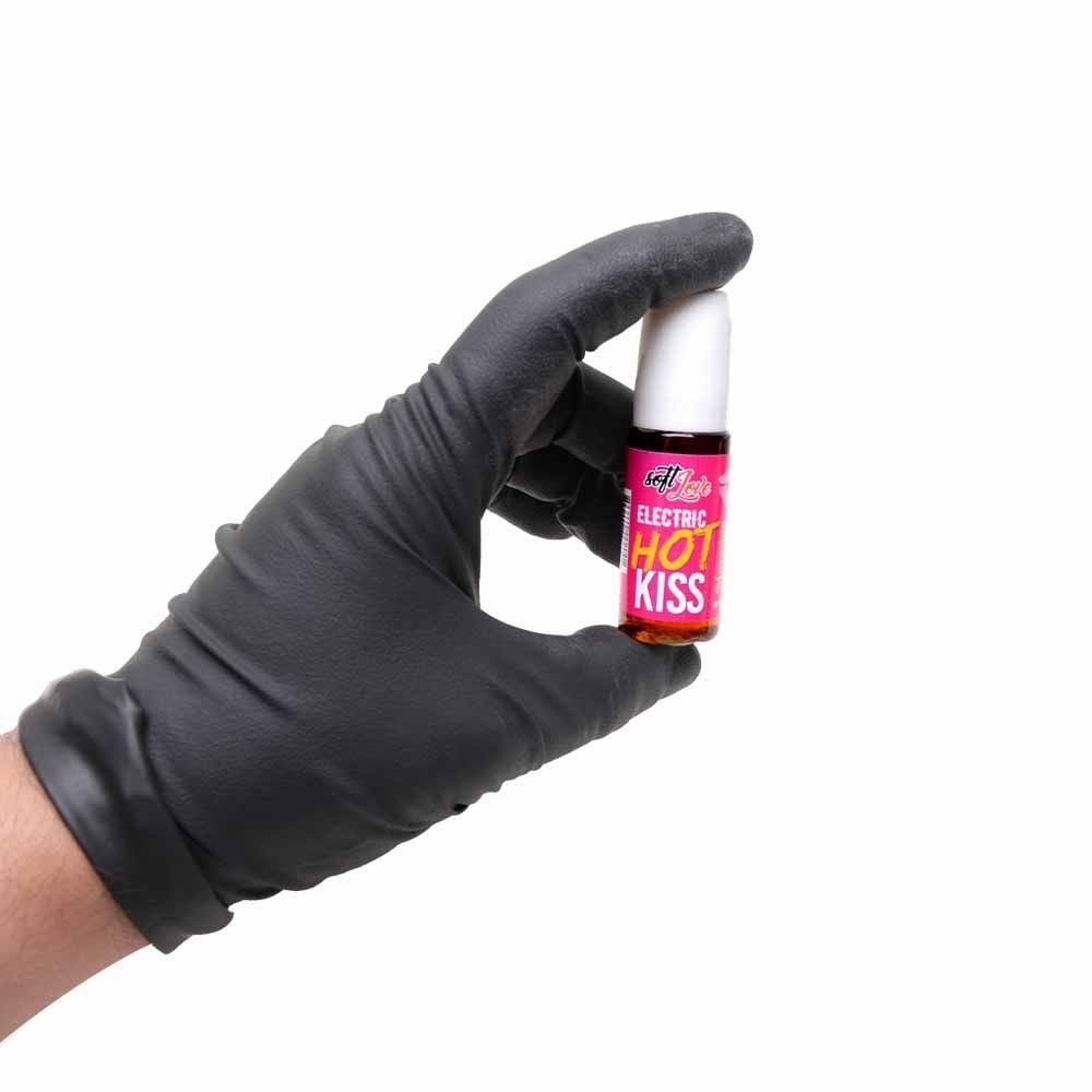 Gloss Hot Kiss Beijável 10ml Soft Love