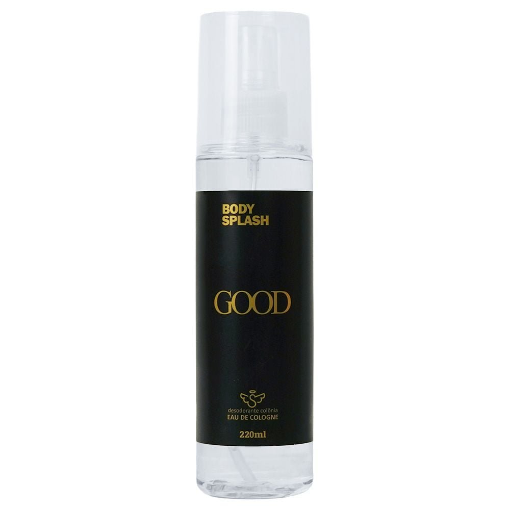 Good Body Splash Feminino 220ml Segred Love