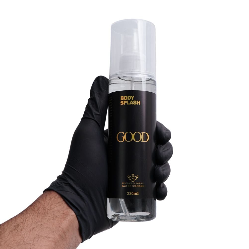 Good Body Splash Feminino 220ml Segred Love