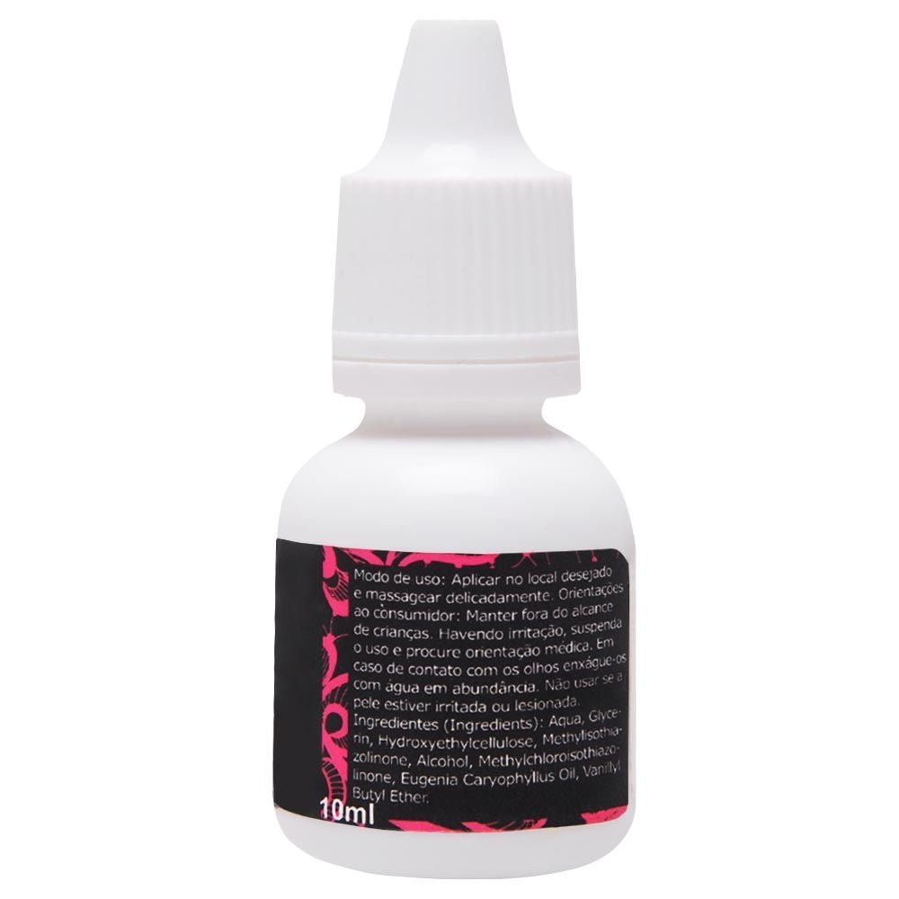 Gotas Calientes 10ml La Pimienta