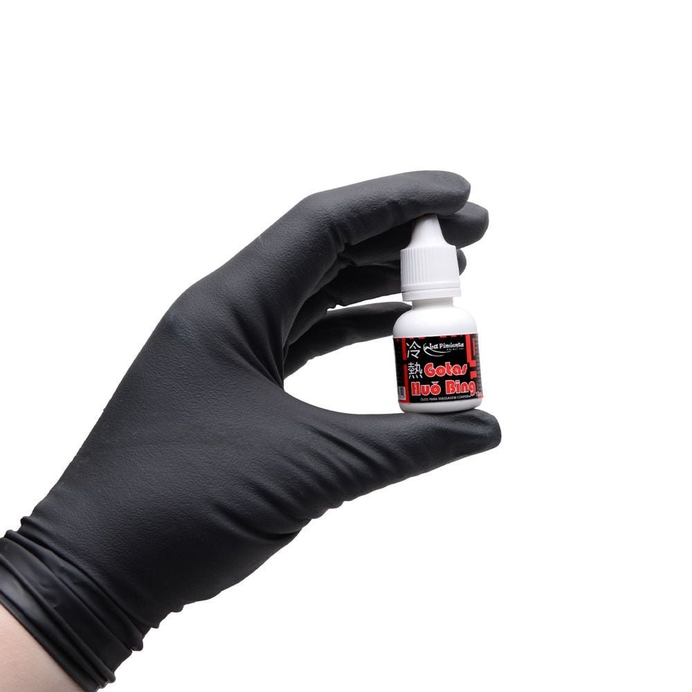 Gotas Huo Bing Retardador 10ml La Pimienta