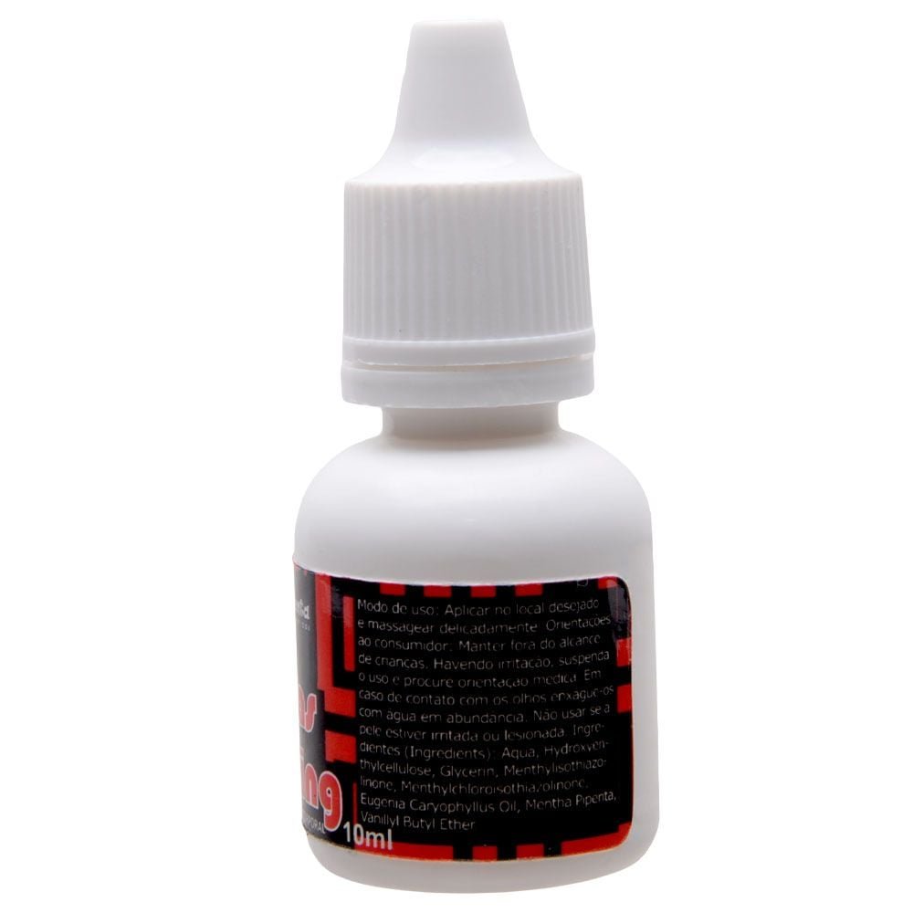 Gotas Huo Bing Retardador 10ml La Pimienta