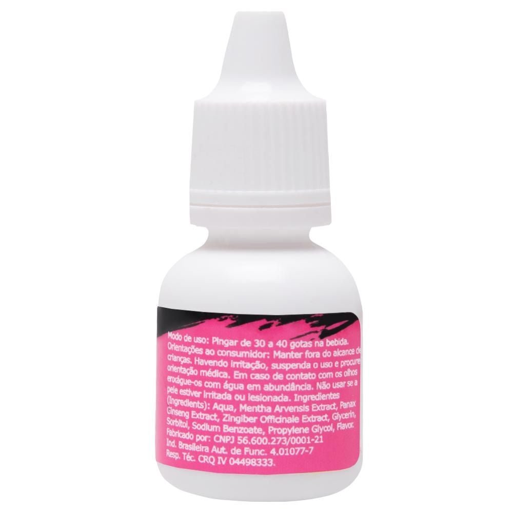 Gotas Love Energy 10ml La Pimienta
