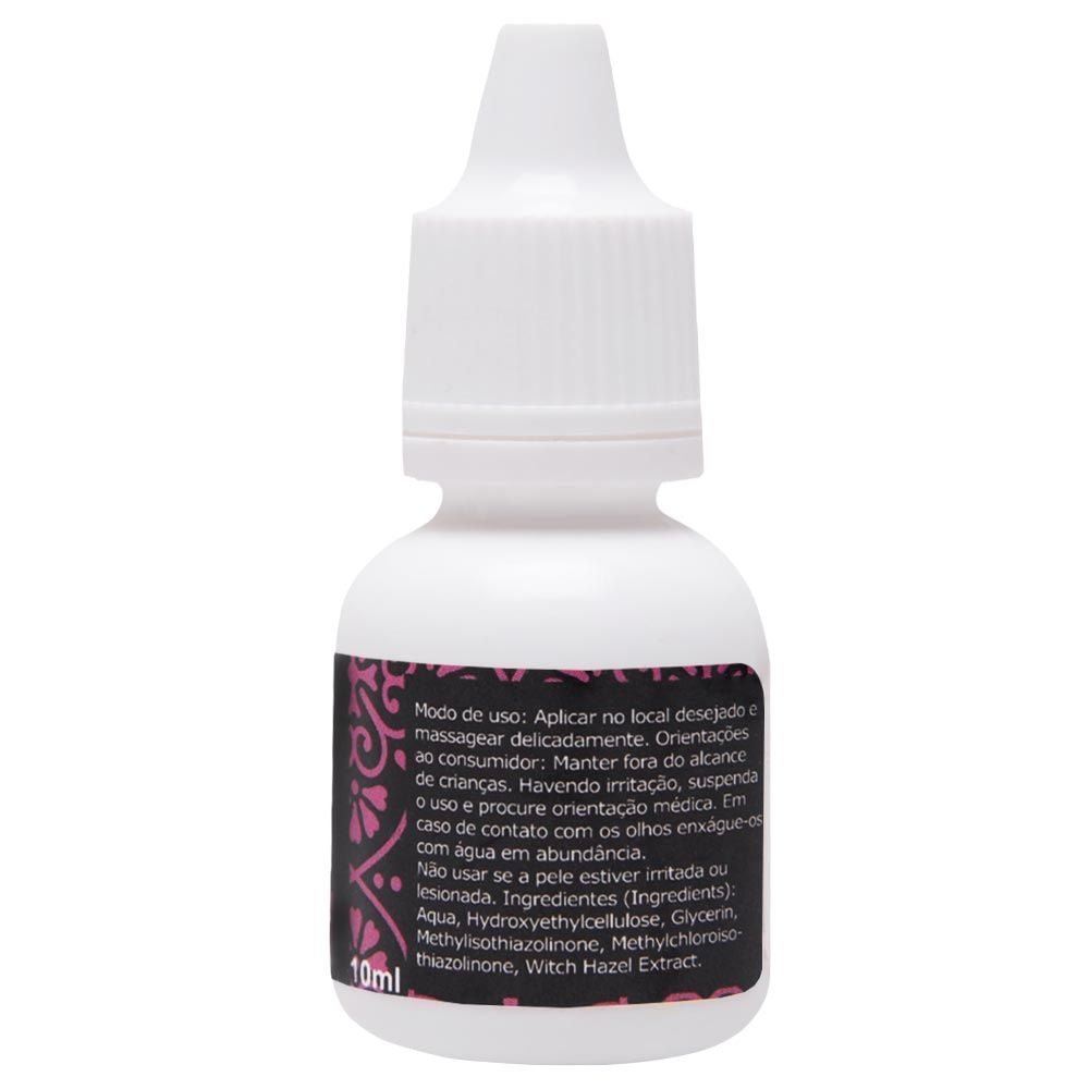 Gotas Nuevas Adstringente 10ml La Pimienta