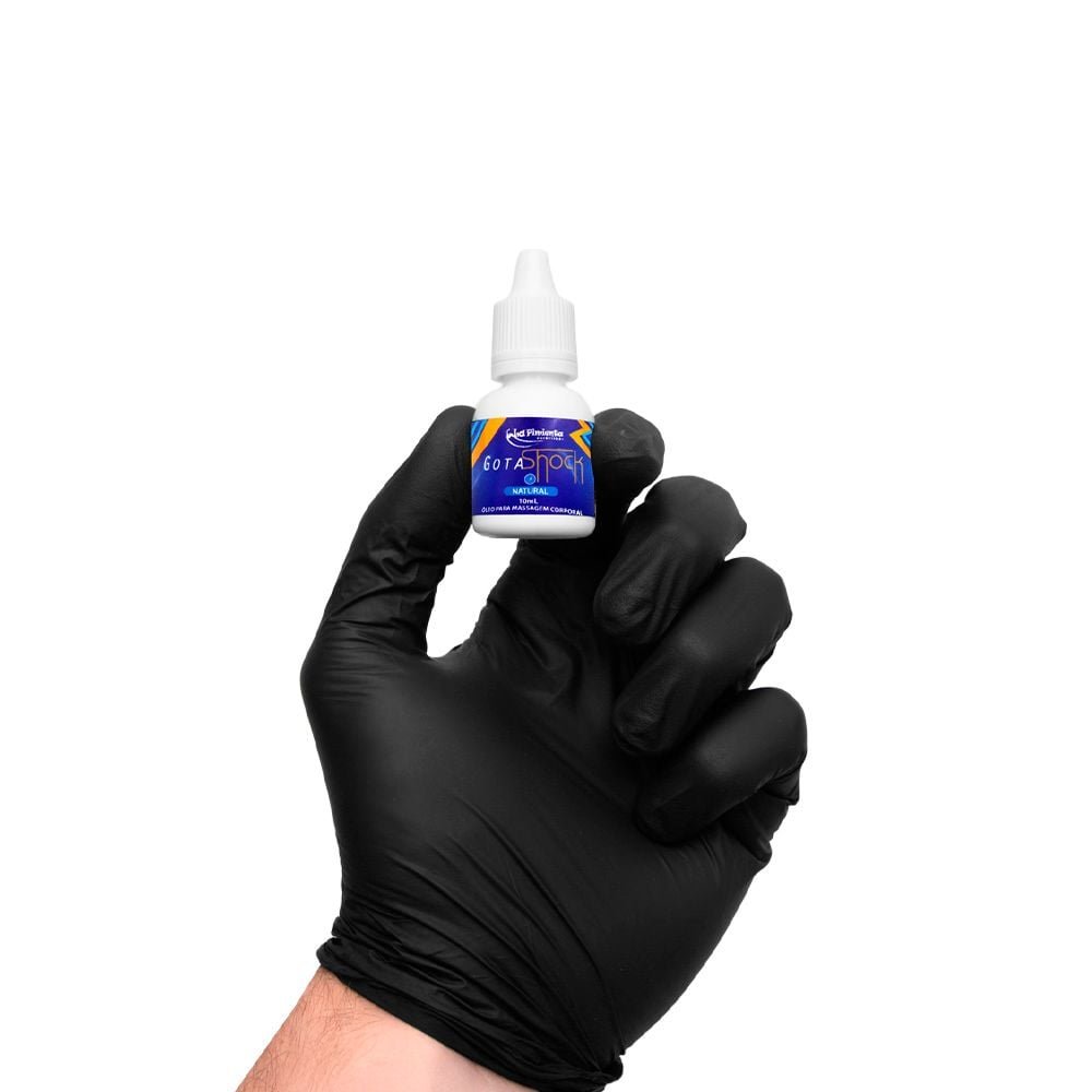 Gotas Shock Funcional 10ml La Pimienta