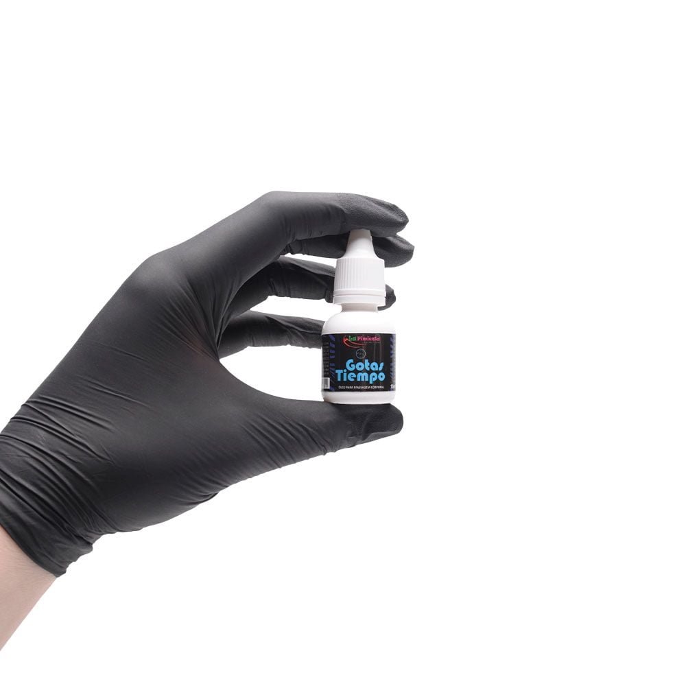 Gotas Tiempo Prolongador 10ml La Pimienta